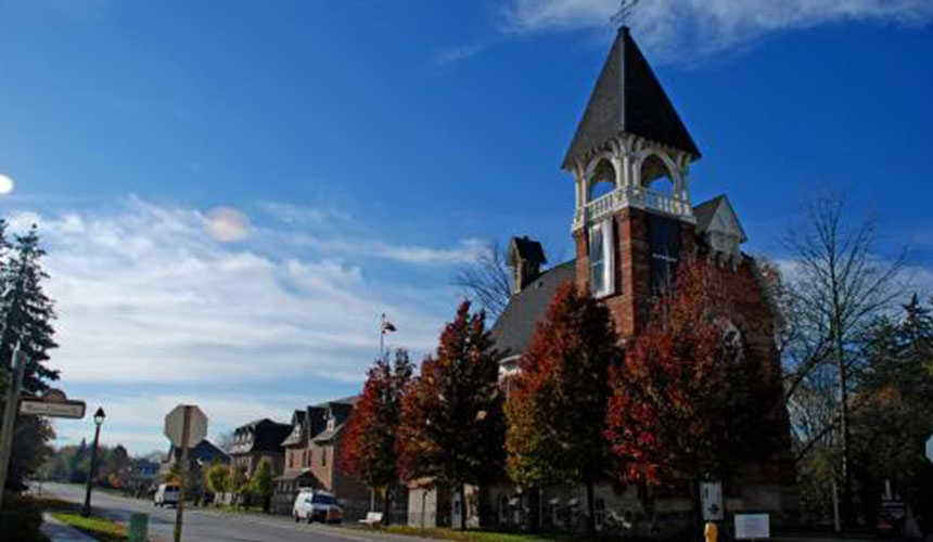 加拿大的國外風情